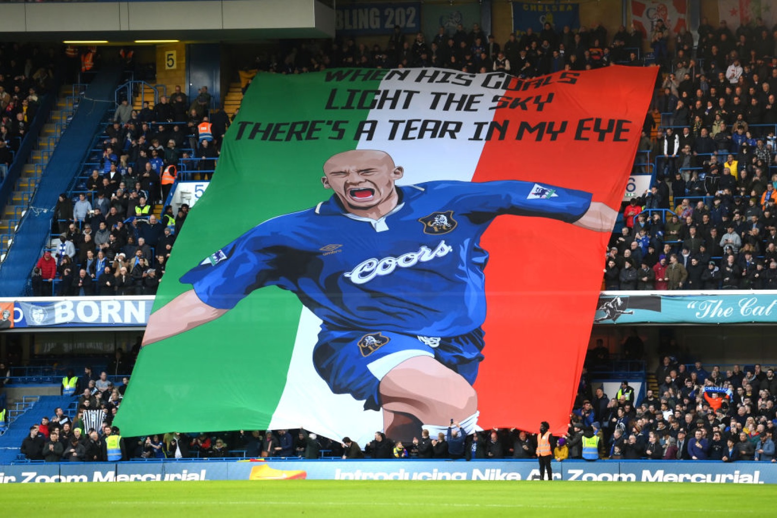 Lovely touch 🙌