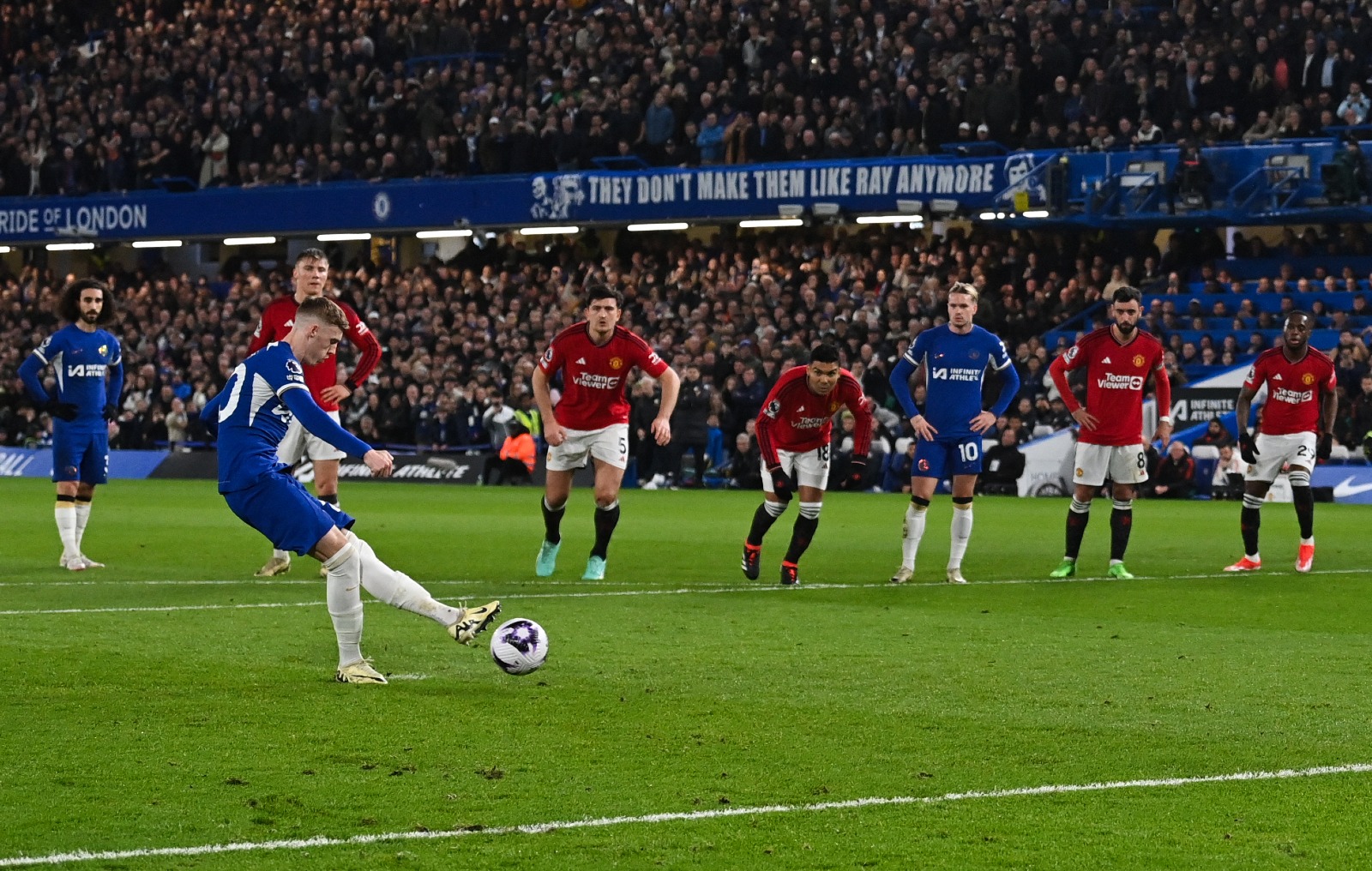 No mistake! 🎯