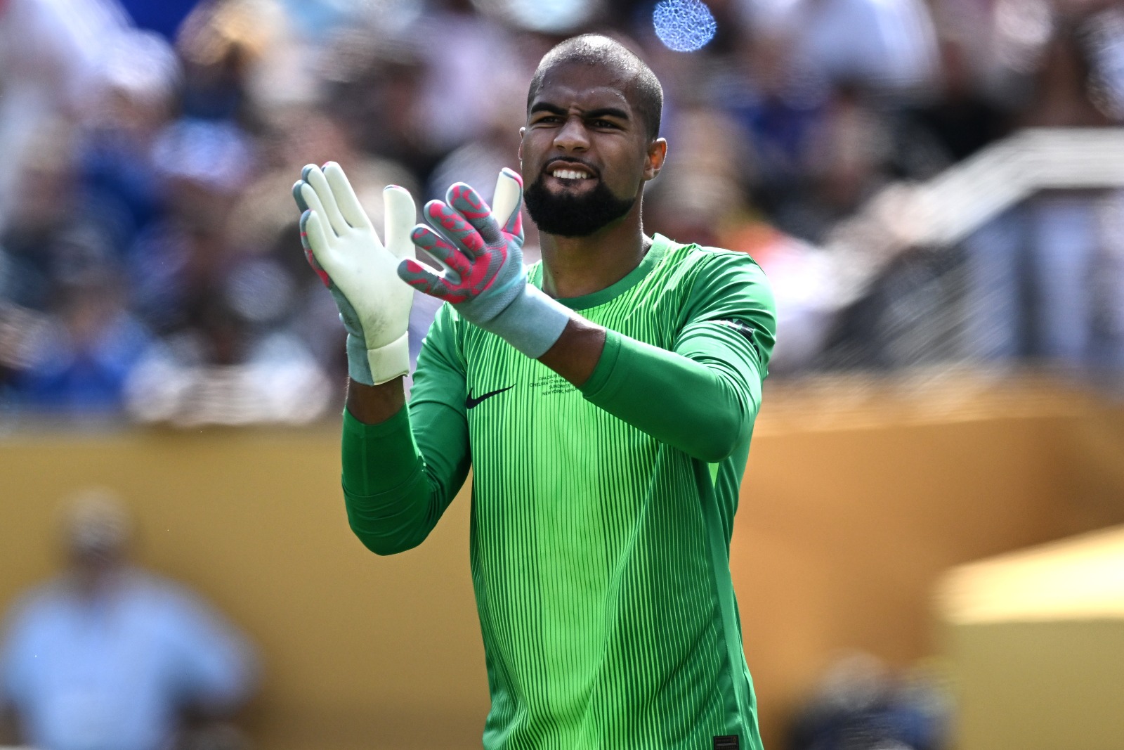 Robert Sanchez made huge saves in the second half for Chelsea against PSG in the FIFA Club World Cup Final | sportzpoint.com