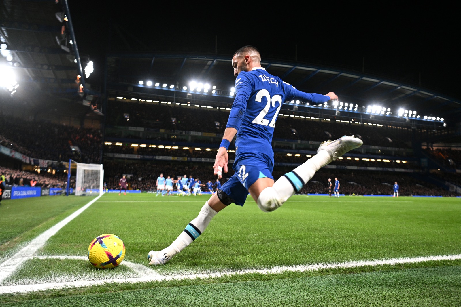 A first league start since his heroic World Cup 🌟