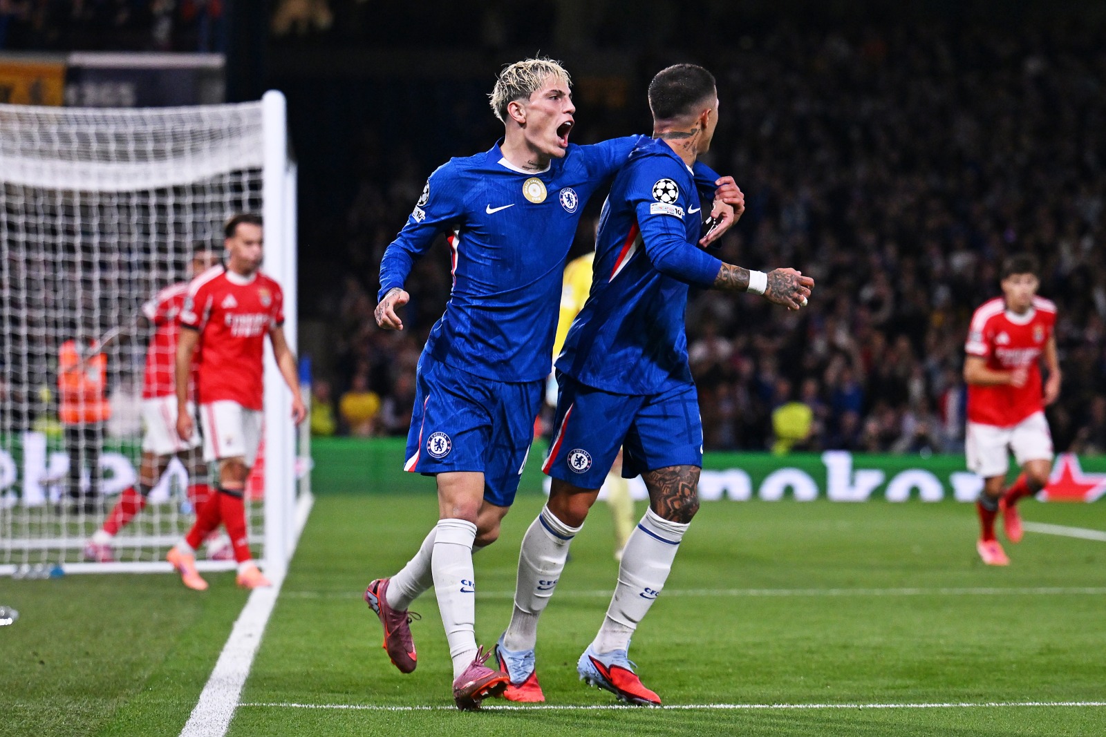 HT at the Bridge! <span class=