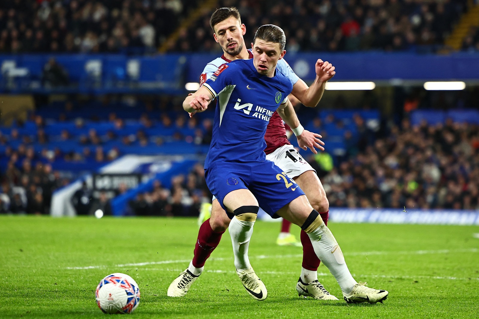 Tonight's skipper! ©