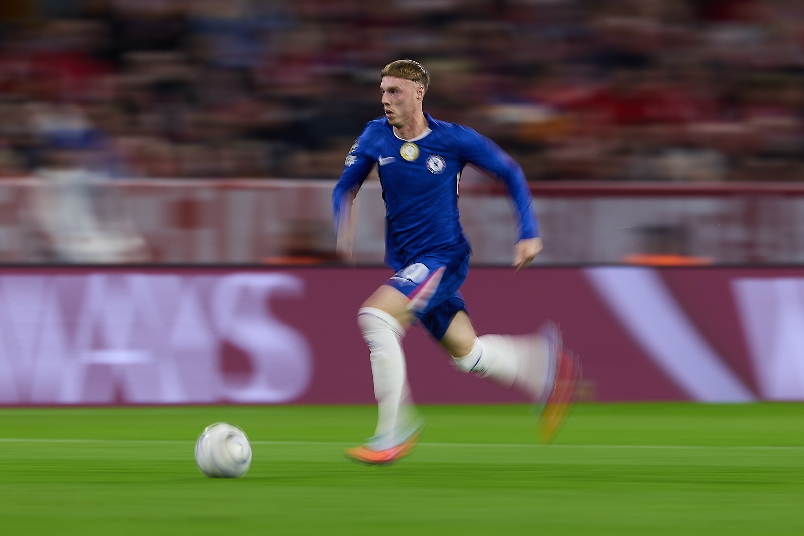 Cole Palmer - FC Bayern Munich vs Chelsea - UCL 2025/26