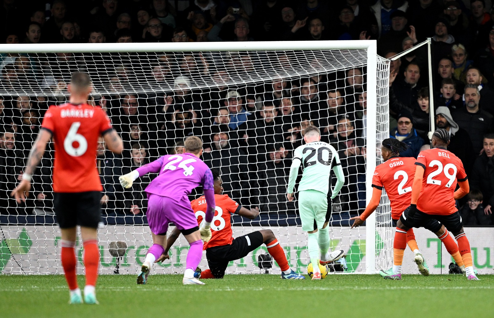 Never in doubt! 👊
