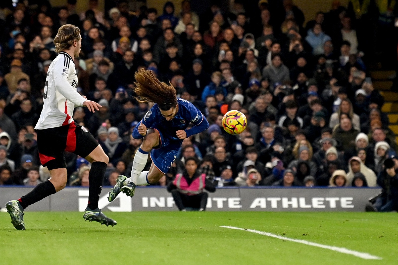 🔵 Chelsea 1-0 Fulham ⚪