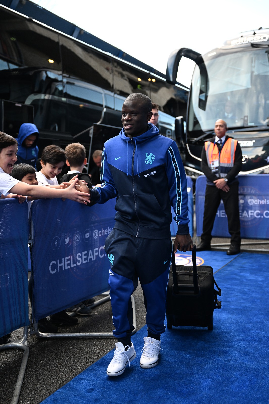 Look who's back 👀