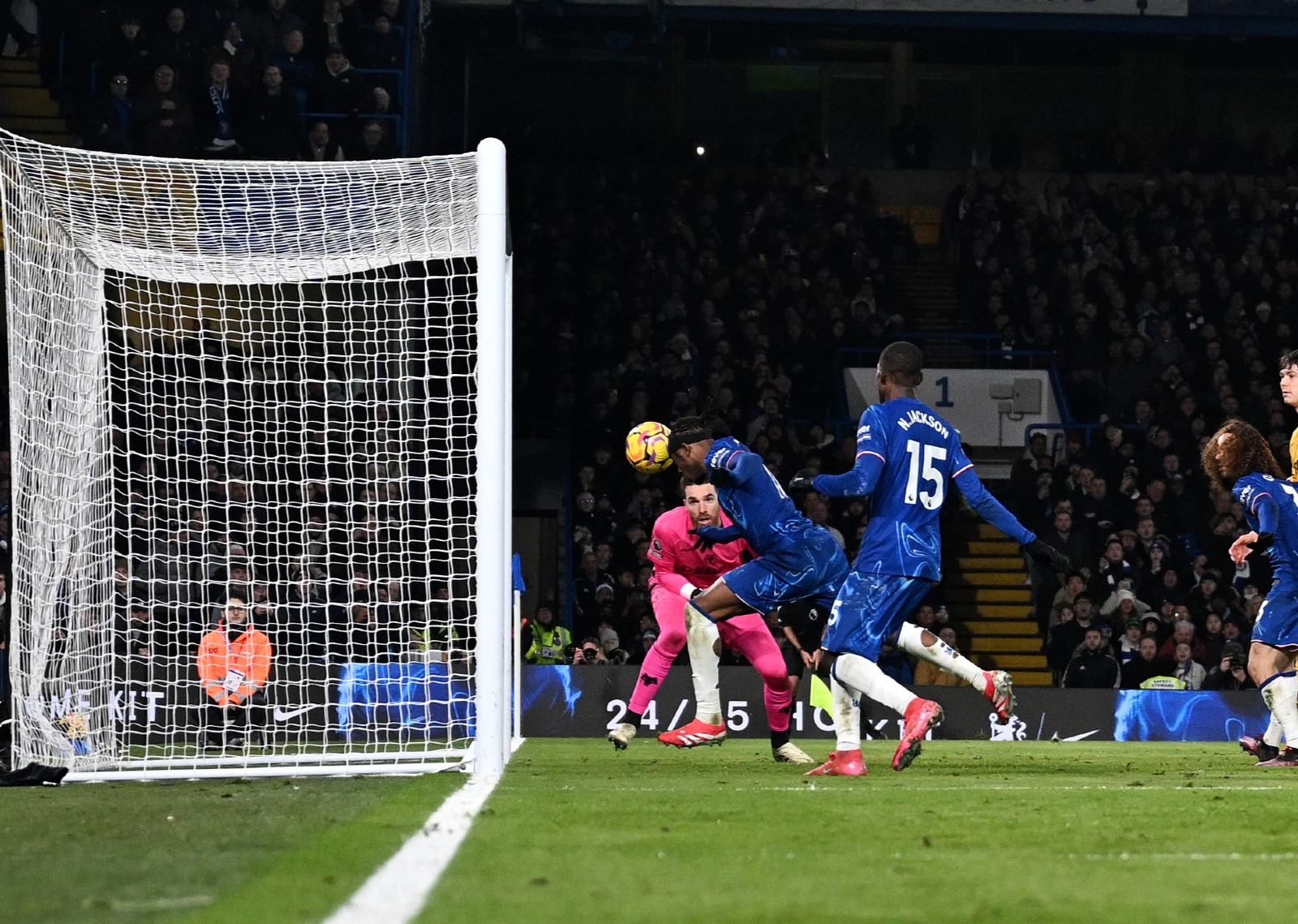 🔵 Chelsea 3-1 Wolves 🐺