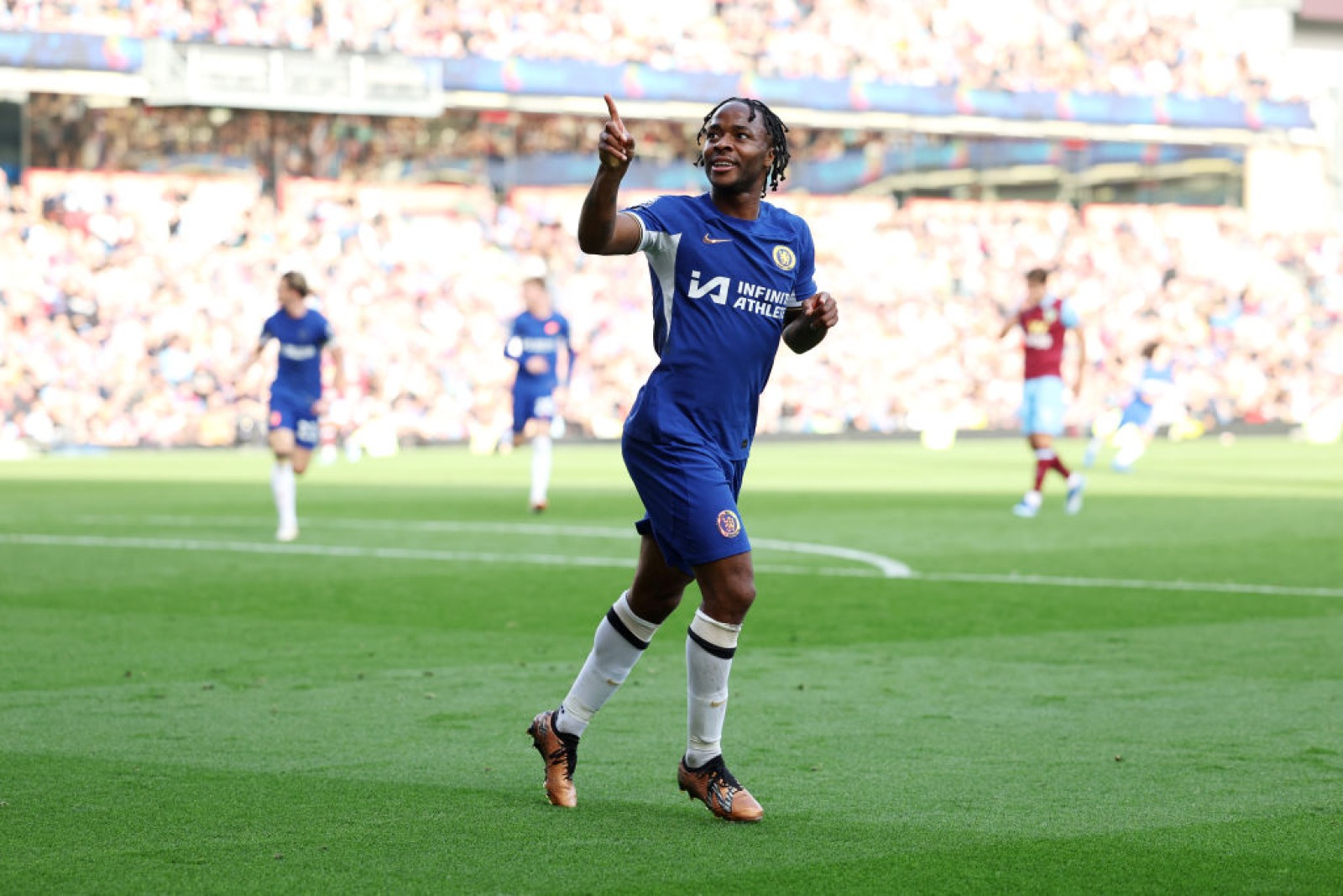 What a player! 🤩