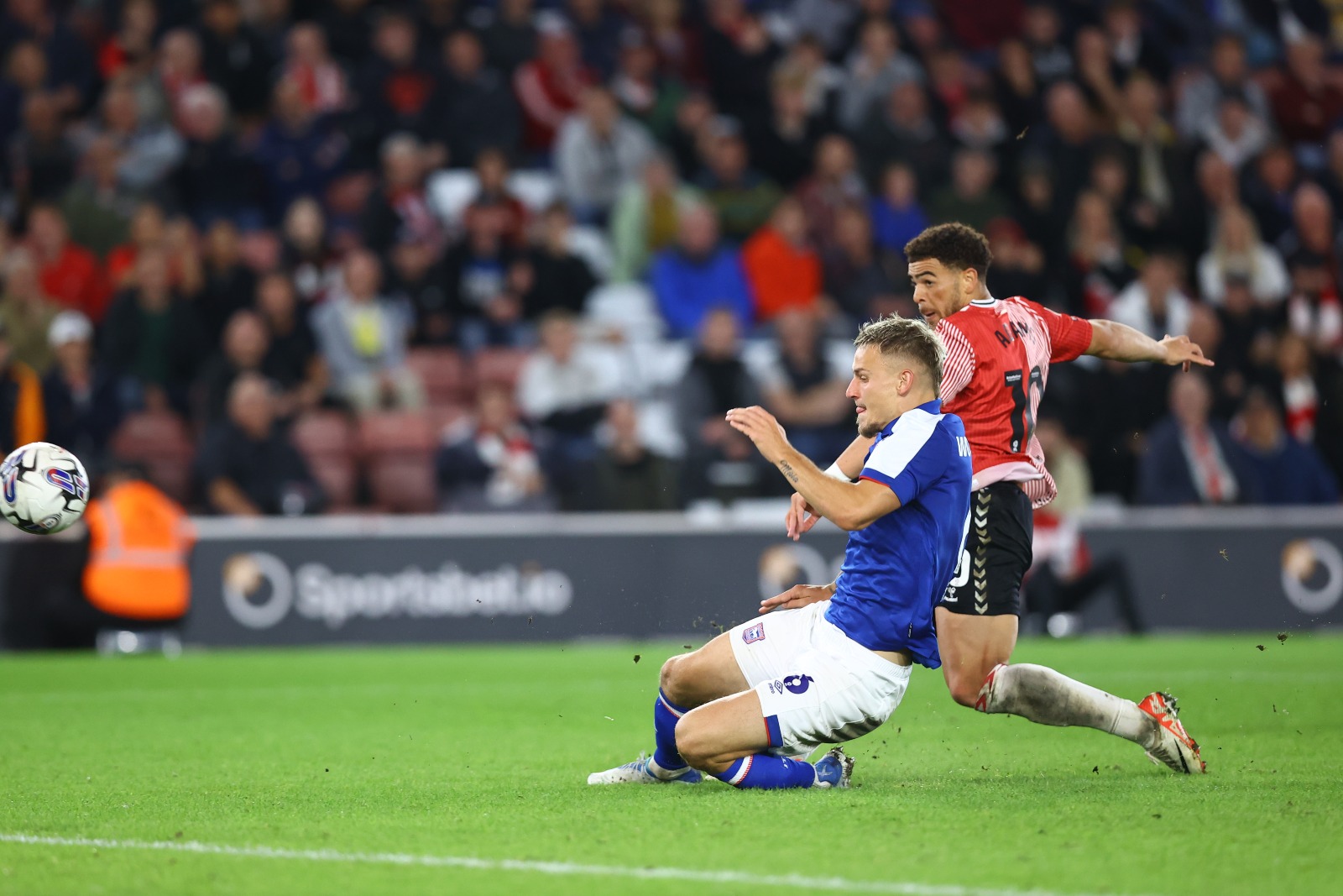 Southampton v Ipswich Town | Southampton FC Official Site