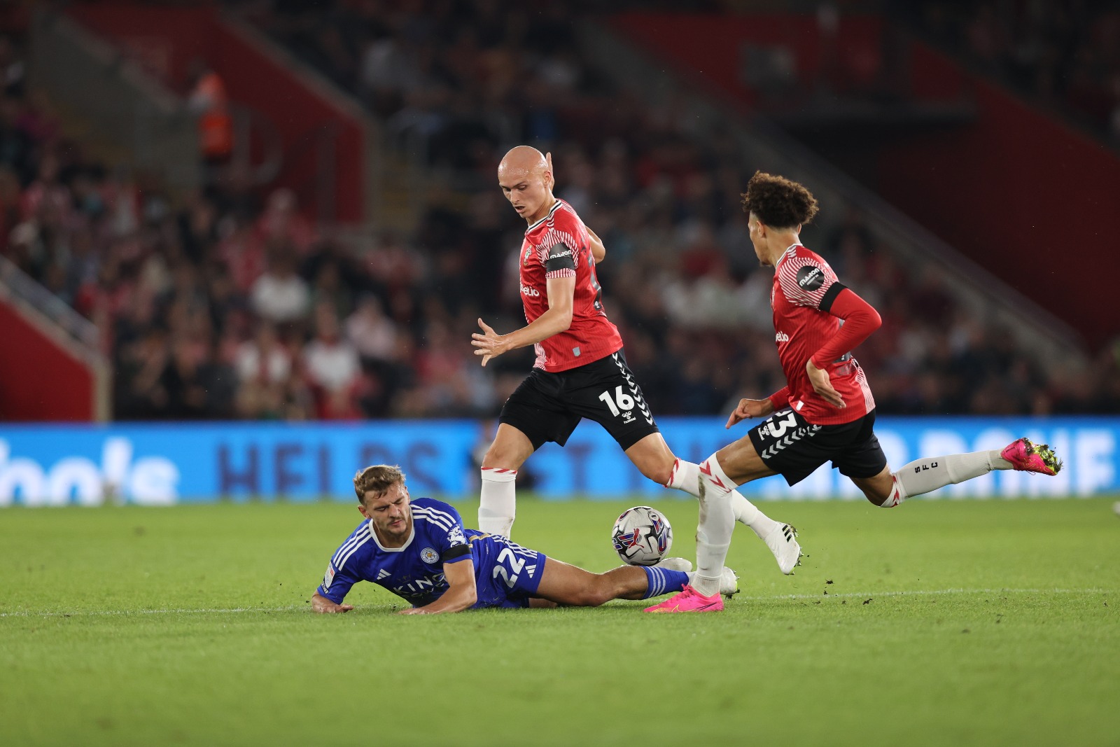 Southampton V Leicester City | Southampton FC Official Site