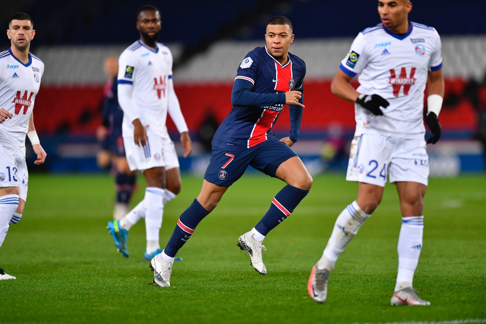 Paris Saint-Germain V Strasbourg | Paris Saint-Germain