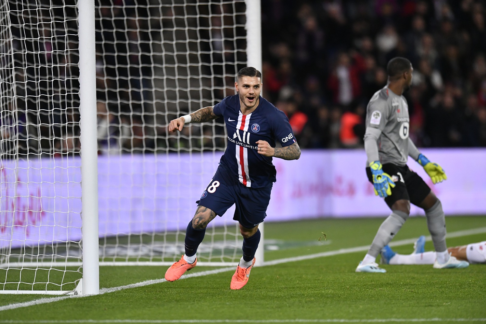 Sur Quelle Chaîne Le Match Paris Saint-germain Lille Paris Saint-Germain V Lille | Paris Saint-Germain