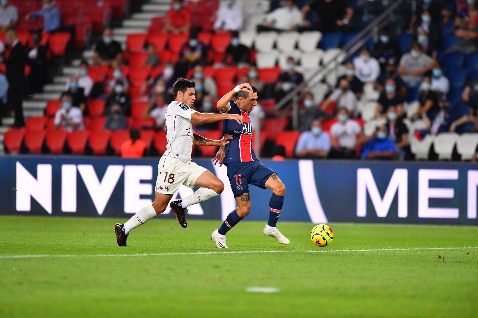 Paris Saint-Germain V Metz | Paris Saint-Germain