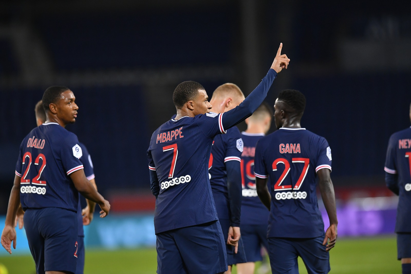 Paris Saint-Germain V Angers | Paris Saint-Germain