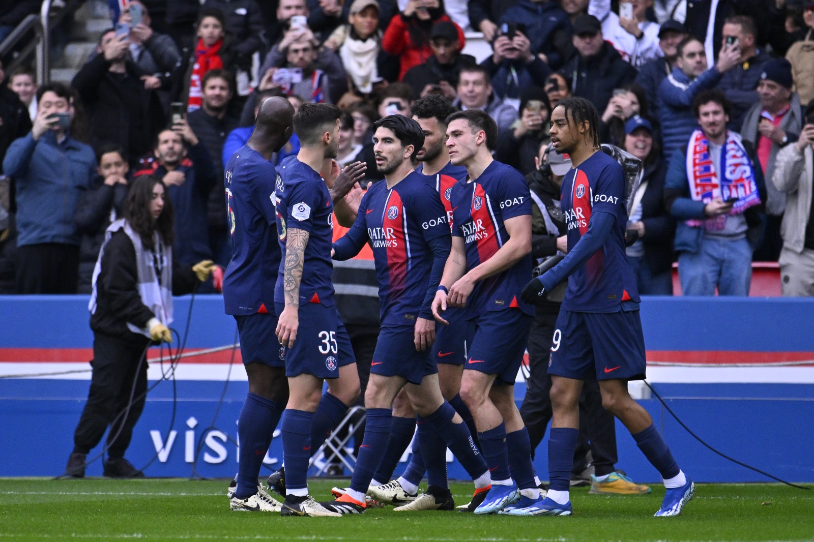 Paris Saint-Germain vs Reims (10 Mar 2024) 🔥 Video Highlights - FootyRoom
